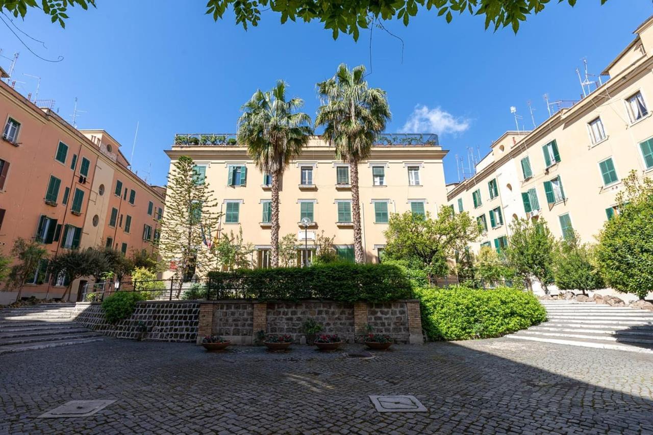 Ginny'S Room Rome Exterior photo