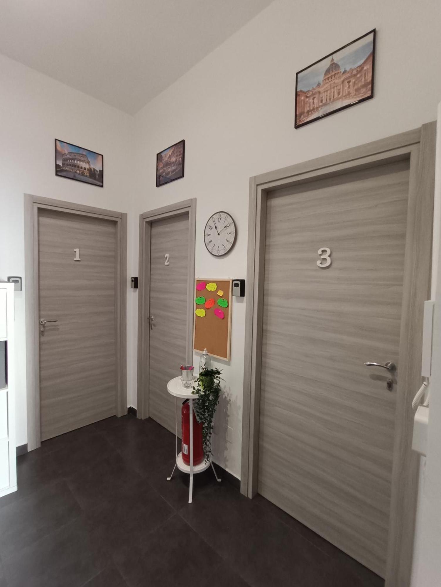 Ginny'S Room Rome Exterior photo