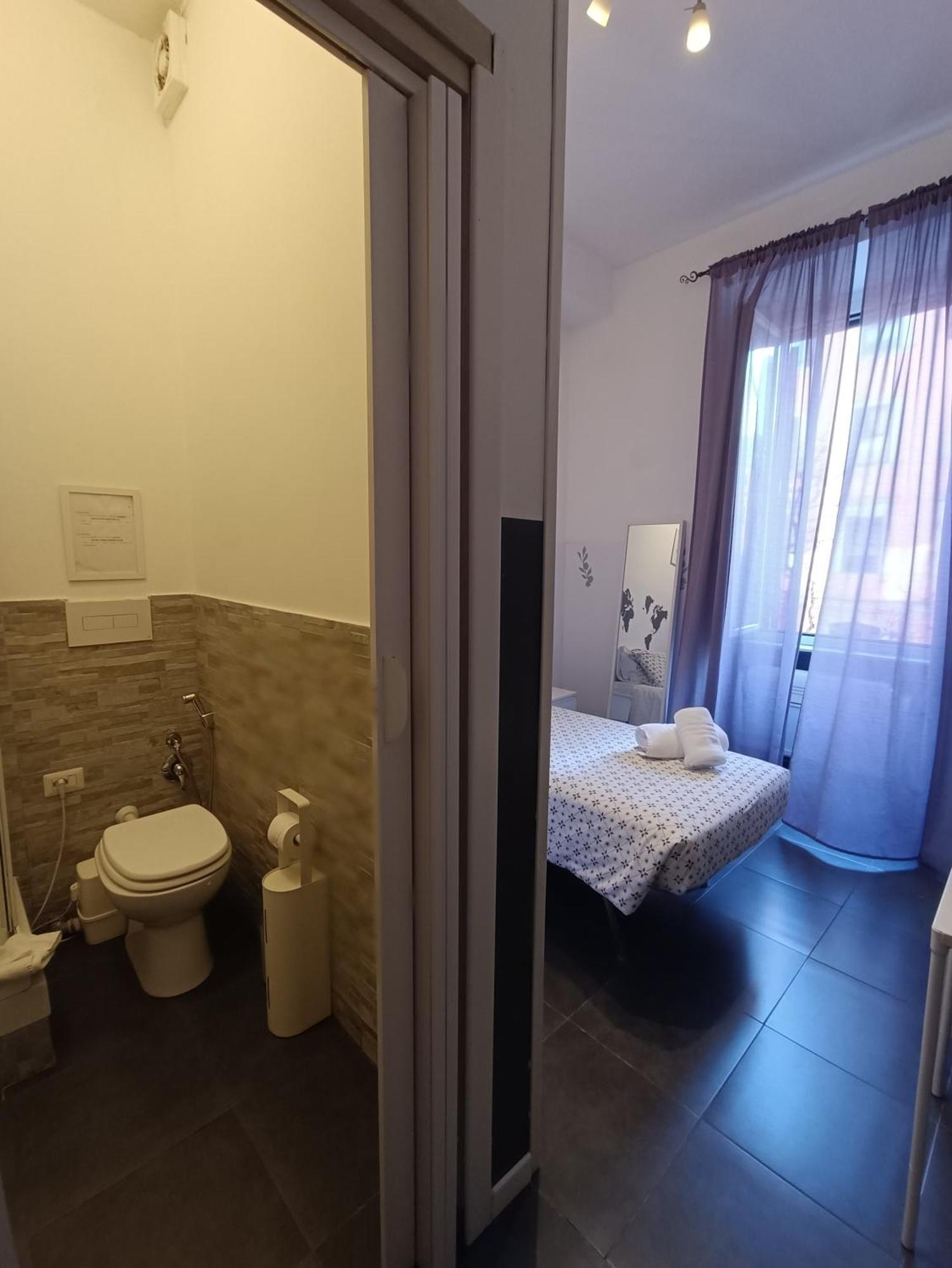 Ginny'S Room Rome Room photo
