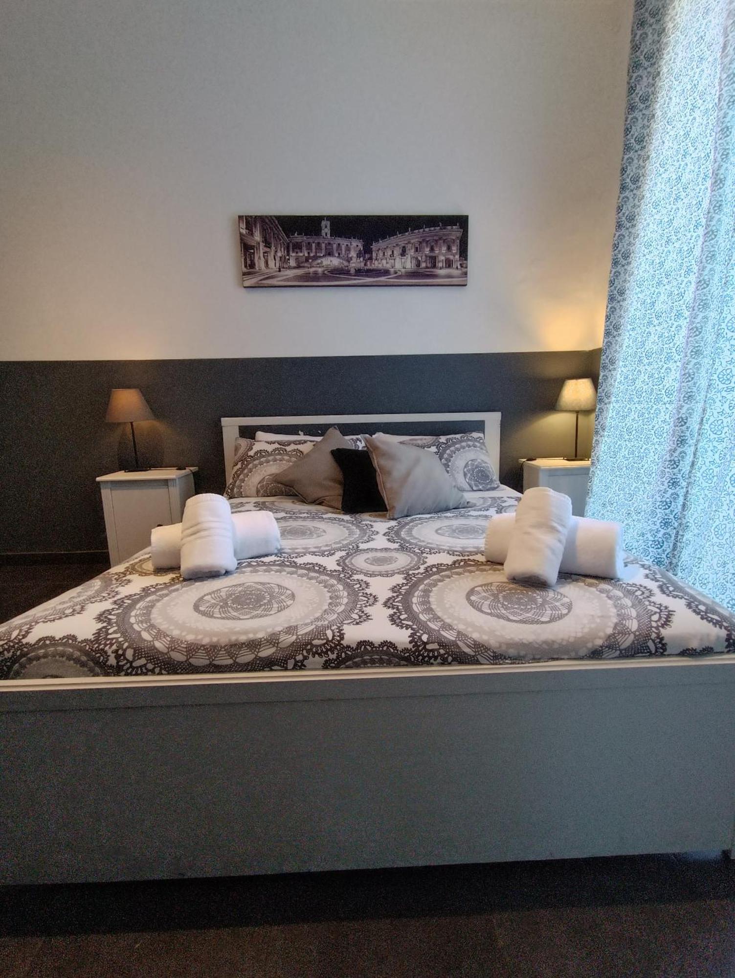 Ginny'S Room Rome Exterior photo