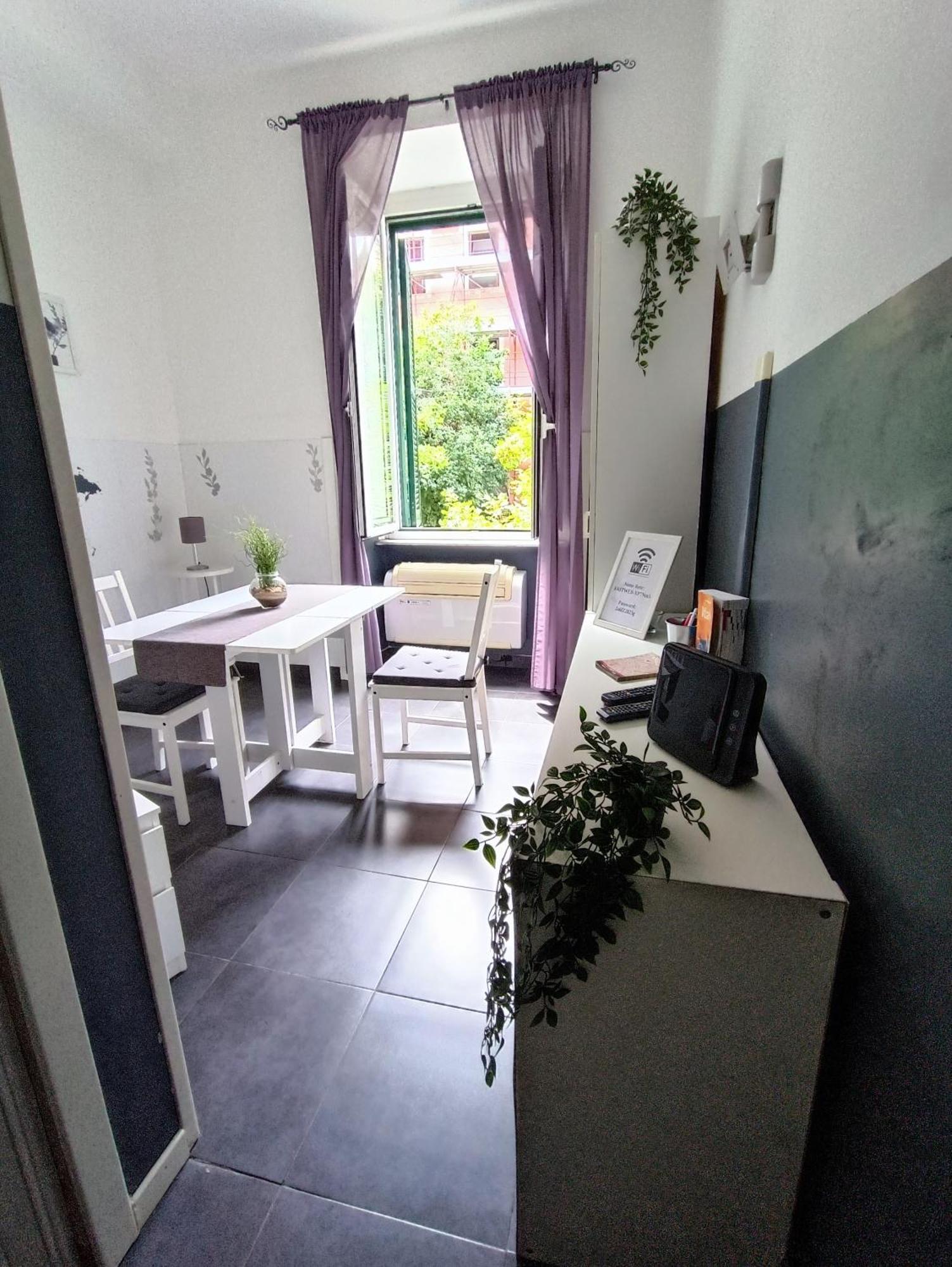 Ginny'S Room Rome Exterior photo